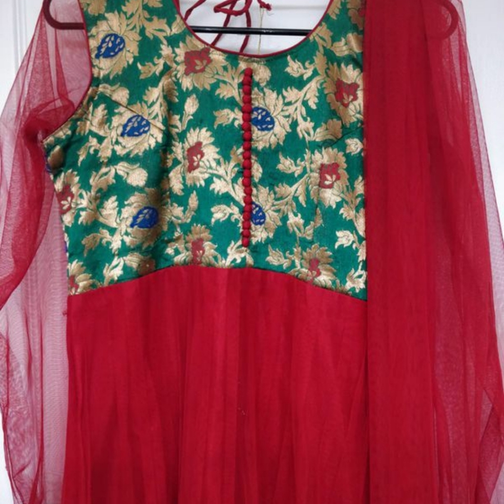 Party wear salwar